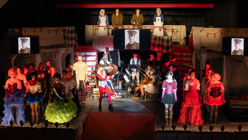 King's School Rochester Weekly News